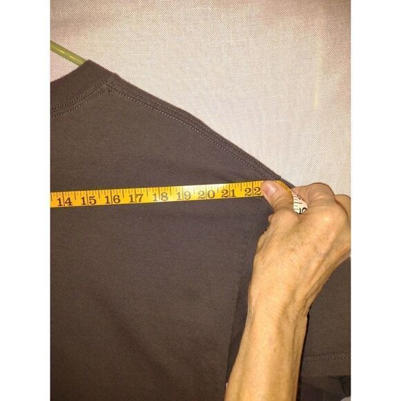 Game Over Marriage Funny Men's Short Sleeve T shirt Size XL Gray Graphic Print - Picture 3 of 5